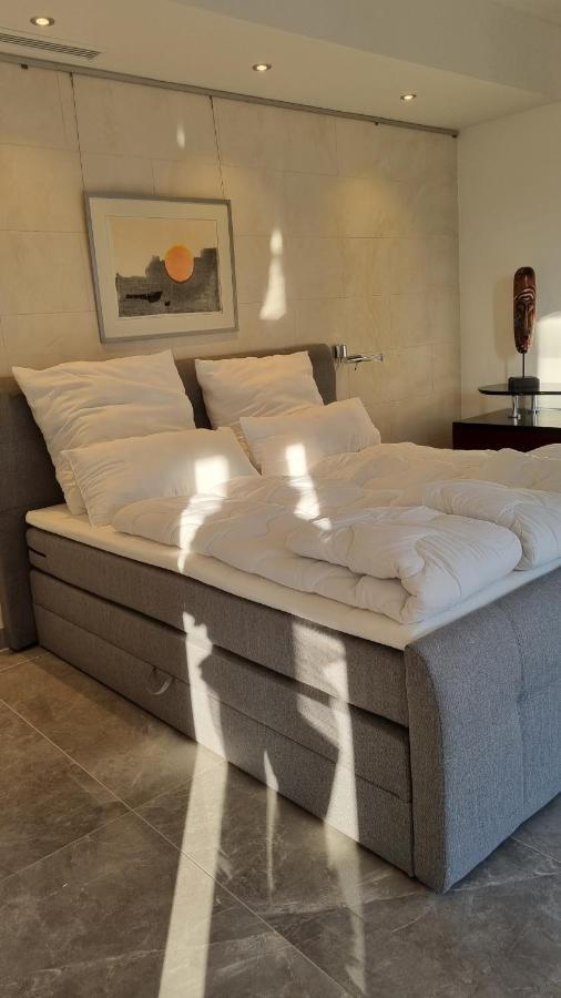 70 Qm Grosses Apartment Mit Garten Zwischen Potsdam Und Berlin Stahnsdorf Εξωτερικό φωτογραφία