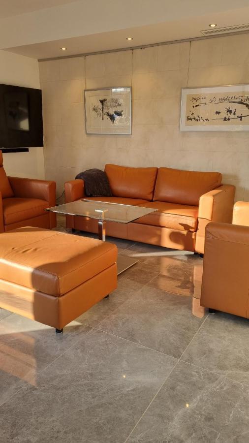 70 Qm Grosses Apartment Mit Garten Zwischen Potsdam Und Berlin Stahnsdorf Εξωτερικό φωτογραφία
