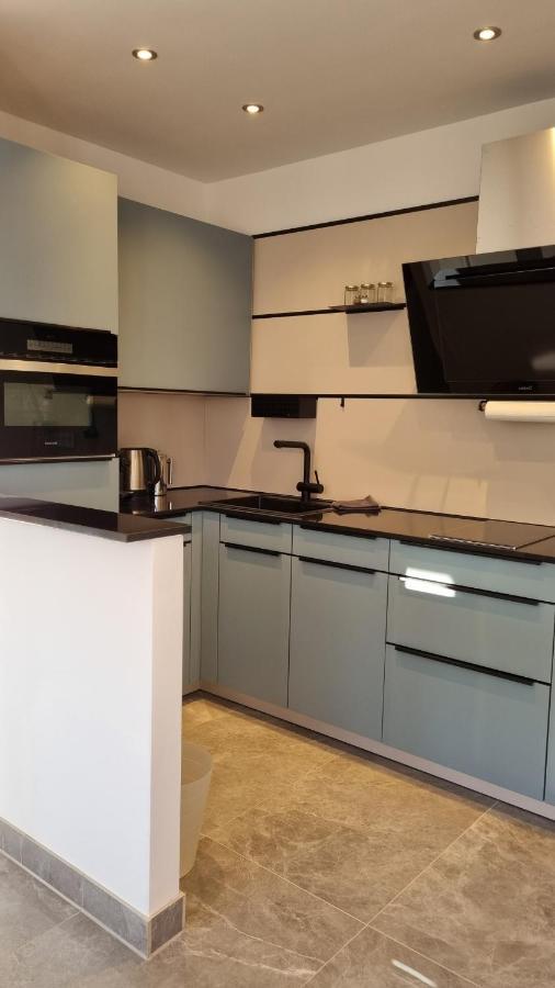 70 Qm Grosses Apartment Mit Garten Zwischen Potsdam Und Berlin Stahnsdorf Εξωτερικό φωτογραφία
